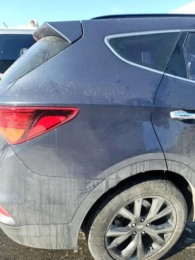 2016 Hyundai Santa FE KMHSW81XBGU540496 VIN:KMHSW81XBGU540496