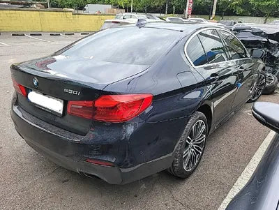 2019 BMW 530 WBAJD9103KWW41099 VIN:WBAJD9103KWW41099