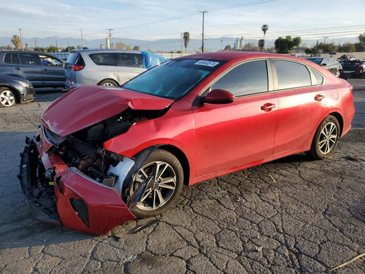 2023 KIA FORTE LX VIN:3KPF24AD4PE682508