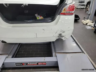 2014 Nissan Altima VIN: