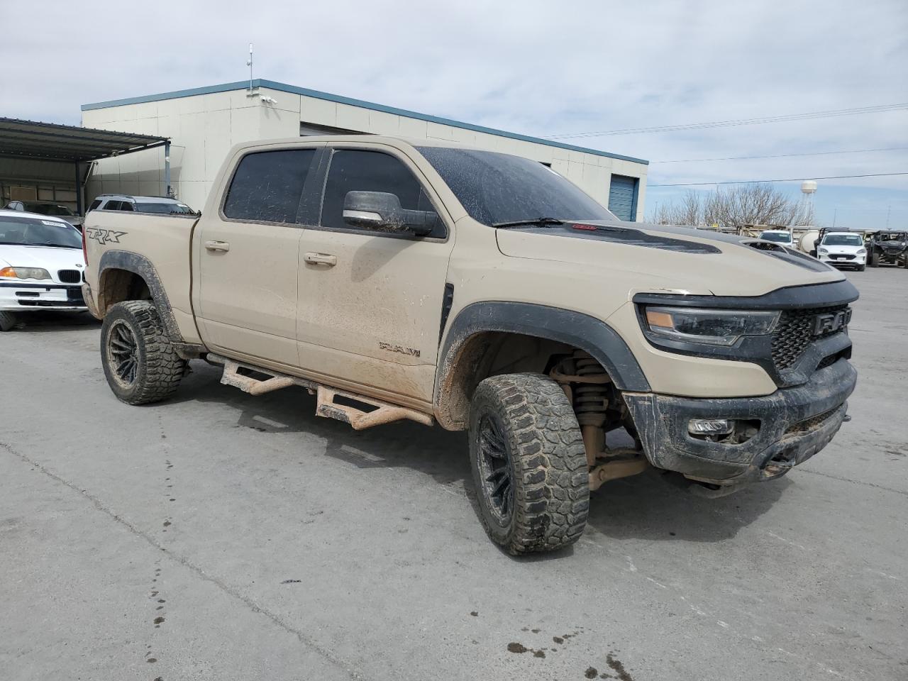 2022 RAM 1500 TRX VIN:1C6SRFU96NN374088