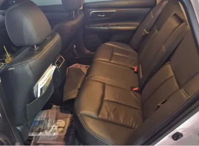 2017 Nissan Altima VIN: