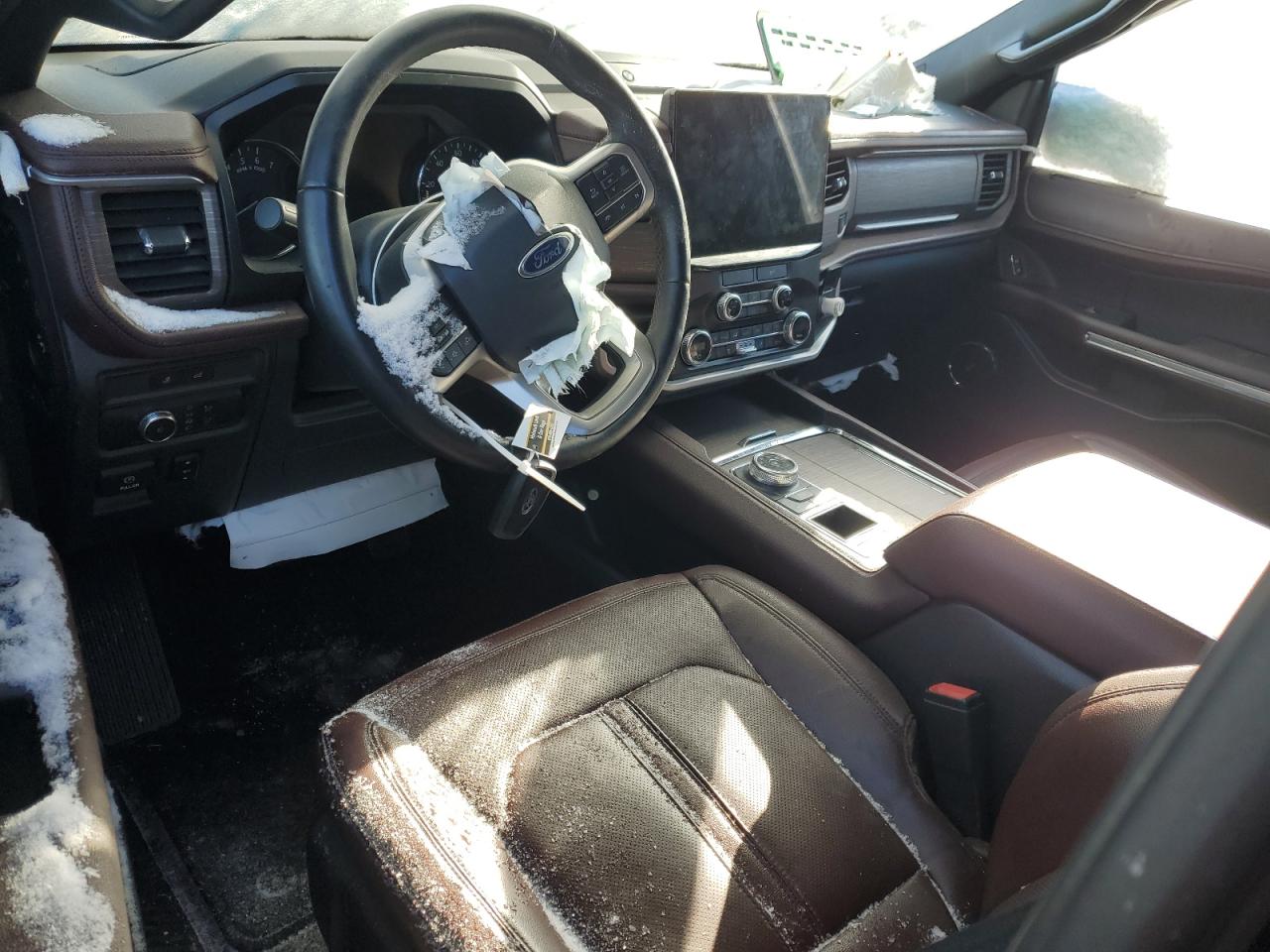 2022 FORD EXPEDITION MAX LIMITED VIN:1FMJK1KT6NEA27320