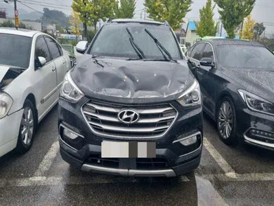 2016 Hyundai Santa FE VIN: