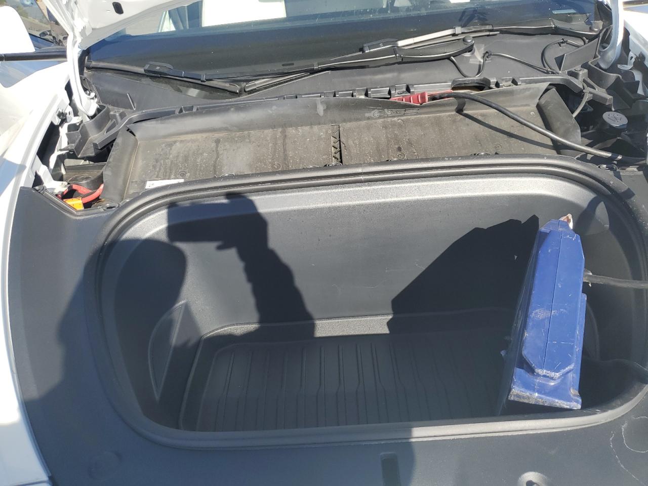 2023 TESLA MODEL Y  VIN:7SAYGDED3PF962910