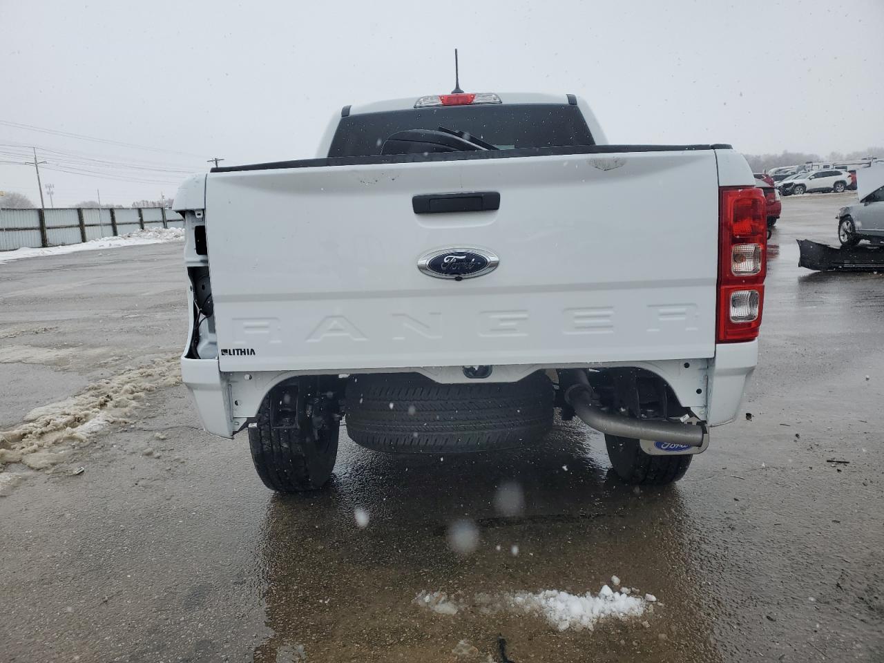 2022 FORD RANGER XL VIN:1FTER4FH2NLD26243