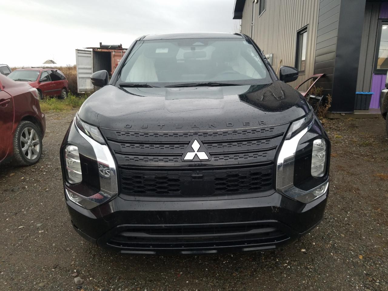 2023 MITSUBISHI OUTLANDER SE VIN:JA4J4UA86PZ608285