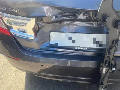 2019 Honda Accord VIN: