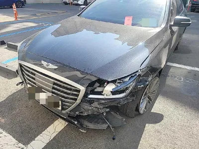 2016 Genesis G80 KMHGL41DDHU194328 VIN:KMHGL41DDHU194328