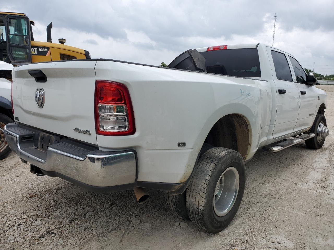 2022 RAM 3500 TRADESMAN VIN:3C63RRGL8NG398124