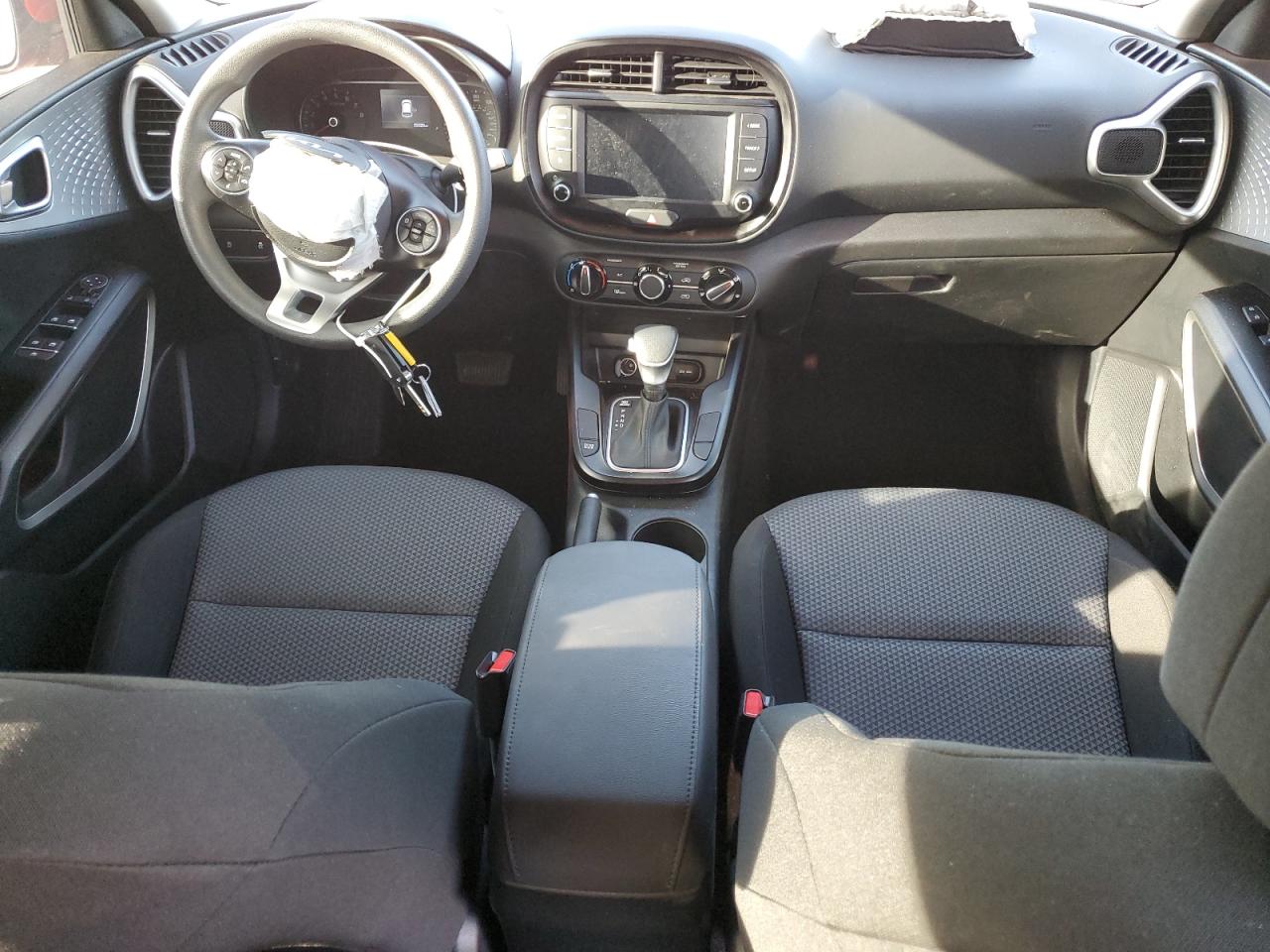 2022 KIA SOUL LX VIN:KNDJ23AU2N7174555