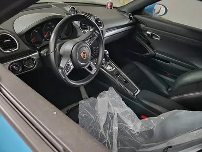 2020 Porsche 718 575KMWP0CA2987LS2 VIN:575KMWP0CA2987LS2