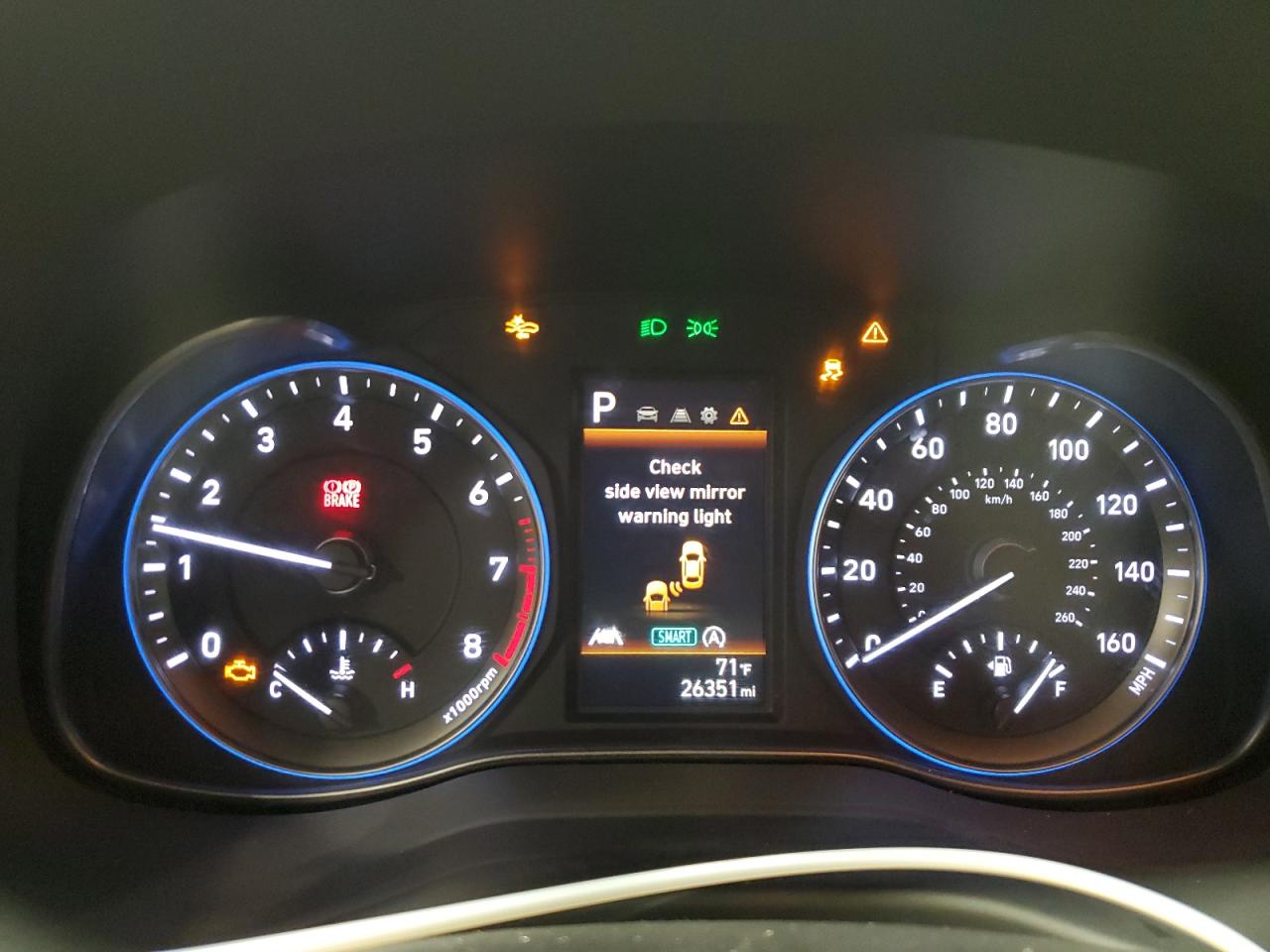 2022 HYUNDAI KONA SEL VIN:KM8K62AB5NU905221