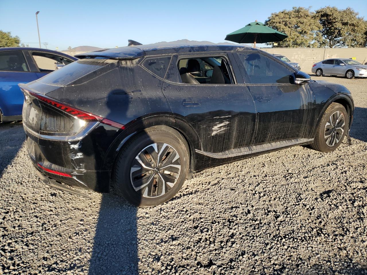 2022 KIA EV6 LIGHT VIN:KNDC34LA8N5060246