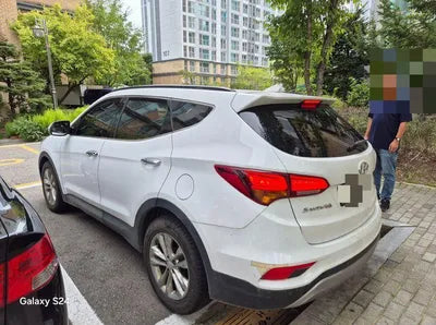 2015 Hyundai Santa FE VIN: