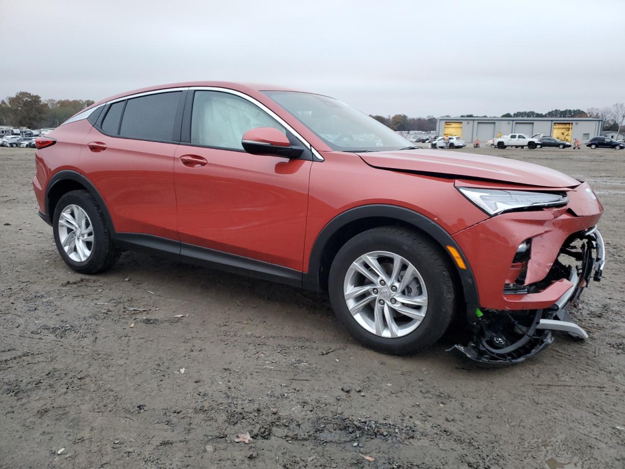 2024 BUICK ENVISTA PREFERRED VIN:KL47LAE29RB045827