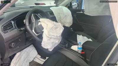 2022 Volkswagen Tiguan WVGZZZ5NZNW066741 VIN:WVGZZZ5NZNW066741