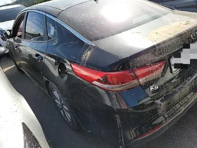 2015 Kia K5 VIN: