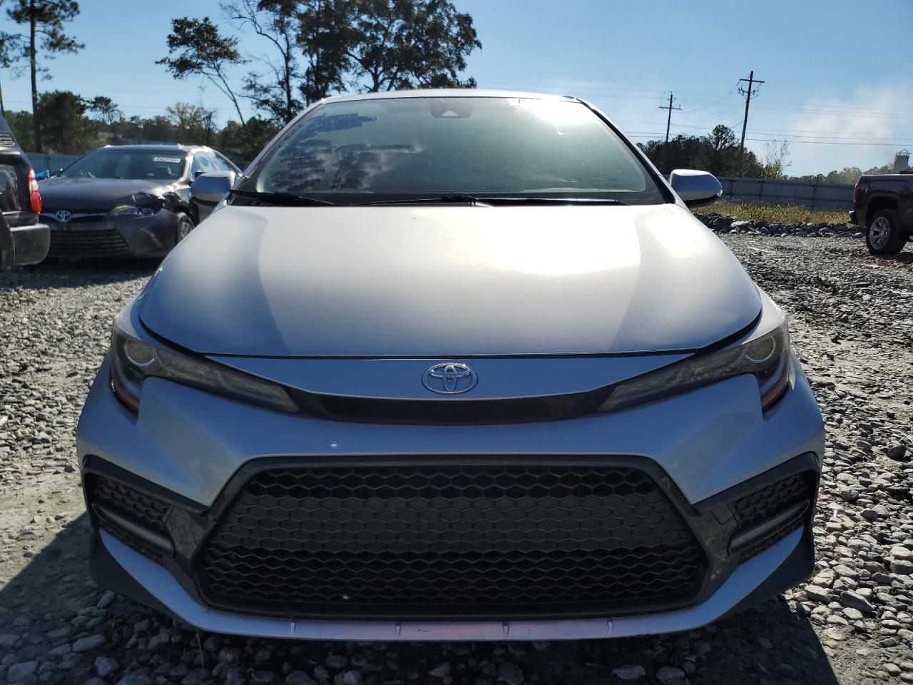 2022 TOYOTA COROLLA SE VIN:JTDS4MCE5N3505355