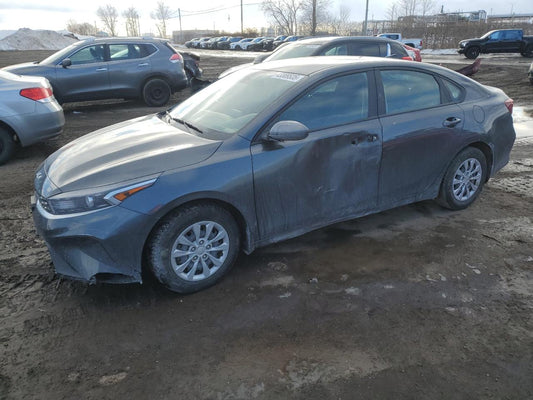 2023 KIA FORTE LX VIN:3KPF24AD0PE546828