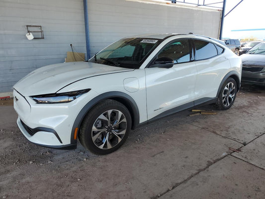 2024 FORD MUSTANG MACH-E SELECT VIN:3FMTK1R45RMA05364