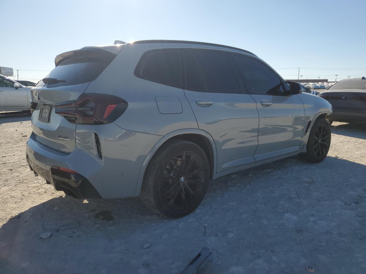 2024 BMW X3 M40I VIN:5UX83DP03R9W14829