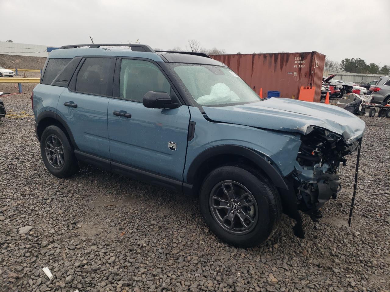 2023 FORD BRONCO SPORT BIG BEND VIN:3FMCR9B66PRD79844