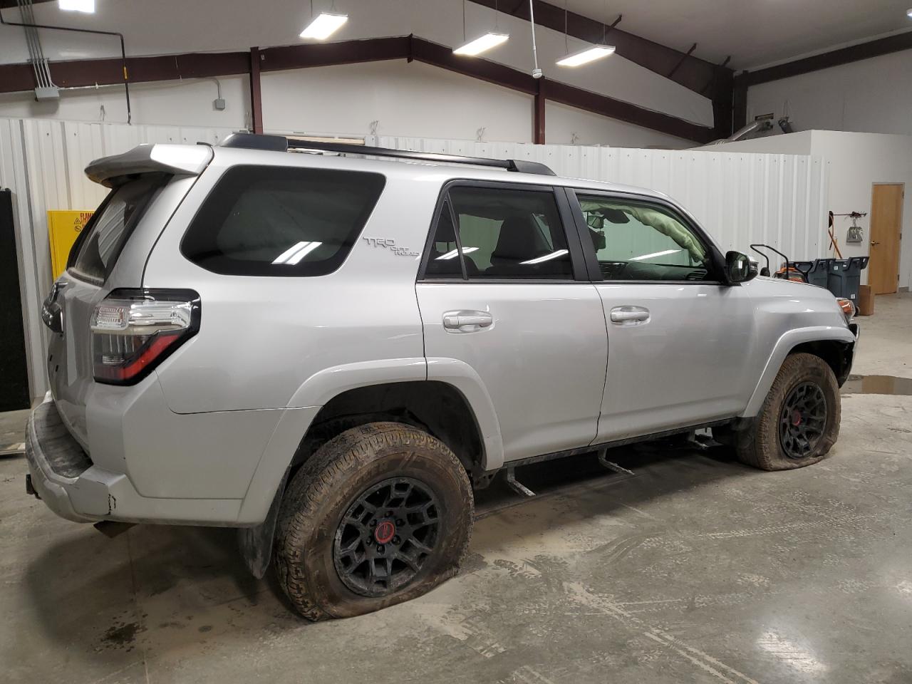 2022 TOYOTA 4RUNNER SR5 PREMIUM VIN:JTERU5JR9N5984163