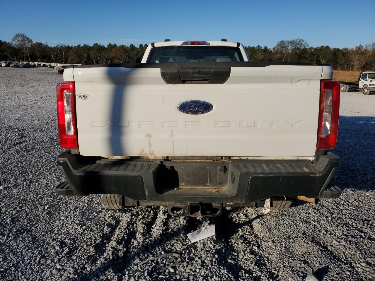 2023 FORD F250 SUPER DUTY VIN:1FTBF2BA9PEC30108