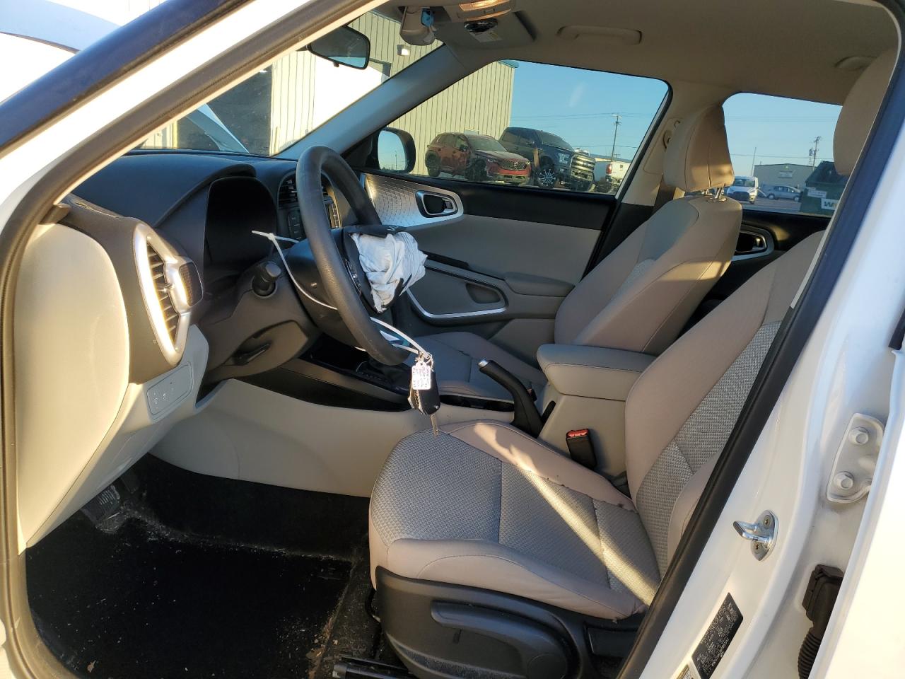 2023 KIA SOUL LX VIN:KNDJ23AU9P7853161