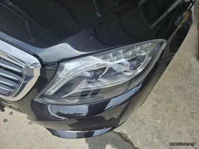 2015 Mercedes-Benz S 500 VIN: