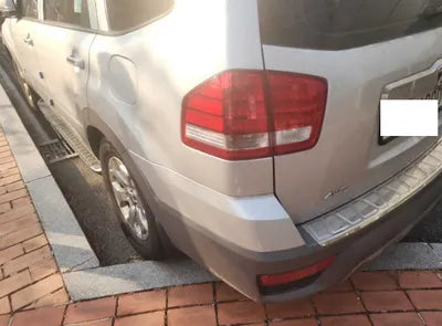 2018 Kia Mohave KNAKM814DJA187550 VIN:KNAKM814DJA187550
