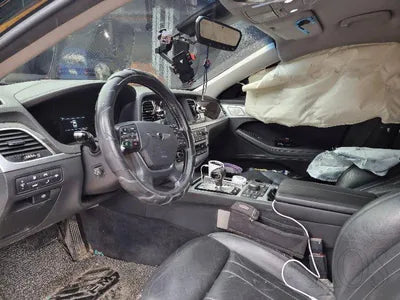 2017 Genesis G80 KMHGM41DDHU221149 VIN:KMHGM41DDHU221149