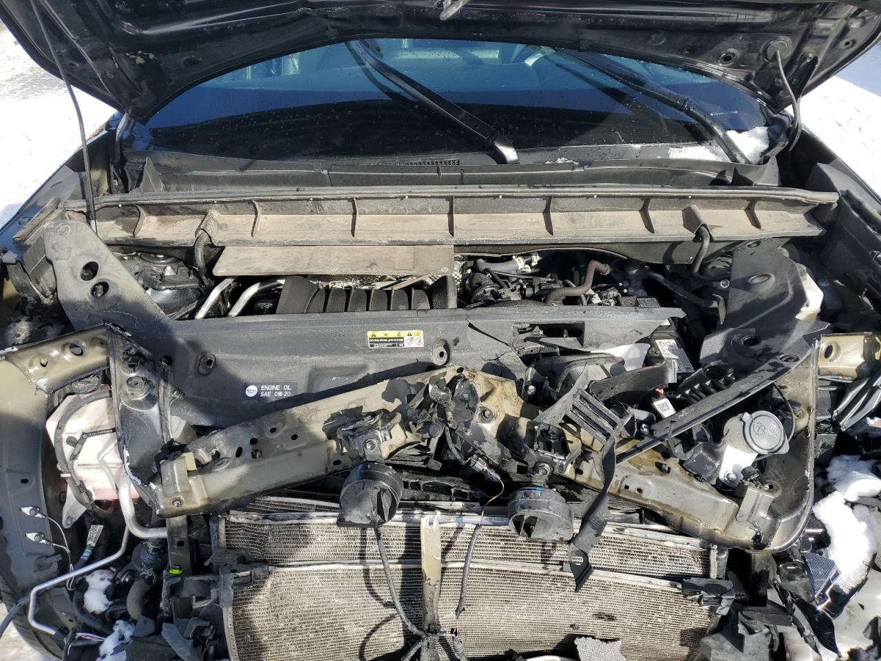 2023 TOYOTA HIGHLANDER L VIN:5TDKDRBH1PS018745