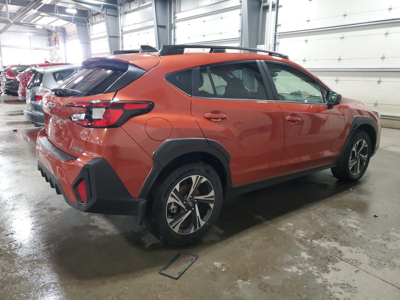 2024 SUBARU CROSSTREK PREMIUM VIN:JF2GUADC5RH322193