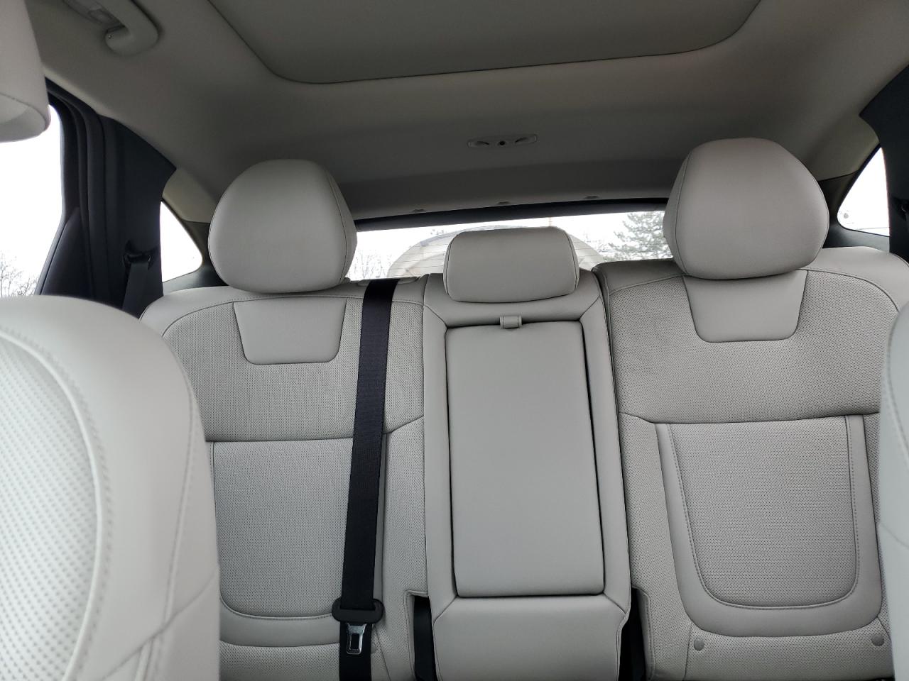 2022 HYUNDAI TUCSON LIMITED VIN:KM8JECA17NU051327