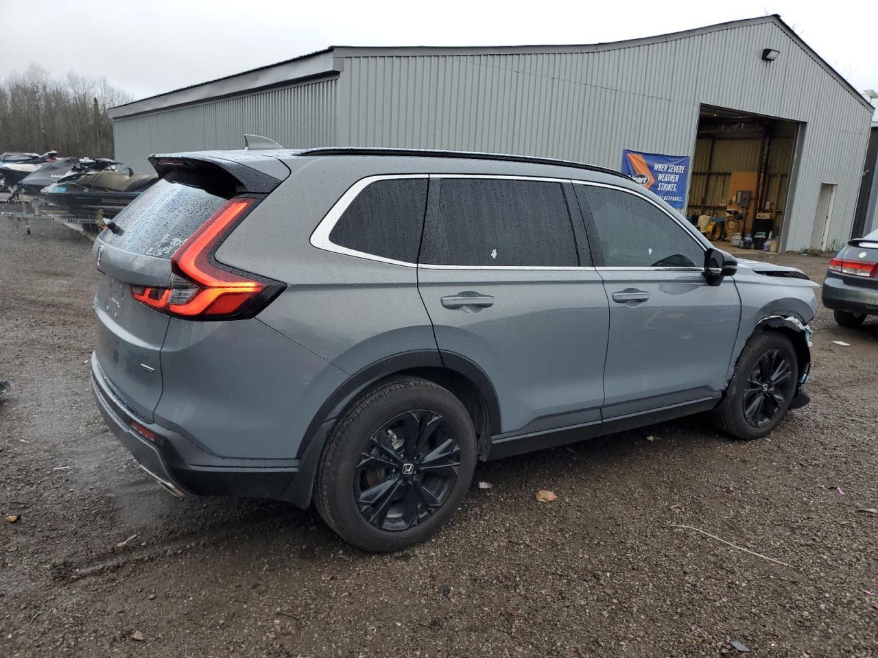 2024 HONDA CR-V SPORT TOURING VIN:2HKRS6H98RH217559