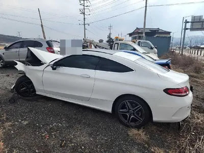 2020 Mercedes-Benz C 200 W1KWJ8AB0LF996235 VIN:W1KWJ8AB0LF996235