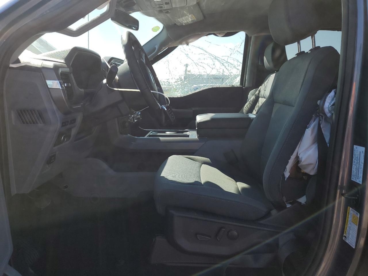 2024 FORD F150 XLT VIN:1FTFW3LD2RFB08929