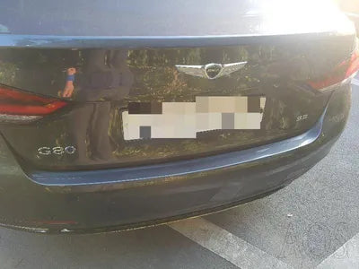 2017 Genesis G80 VIN: