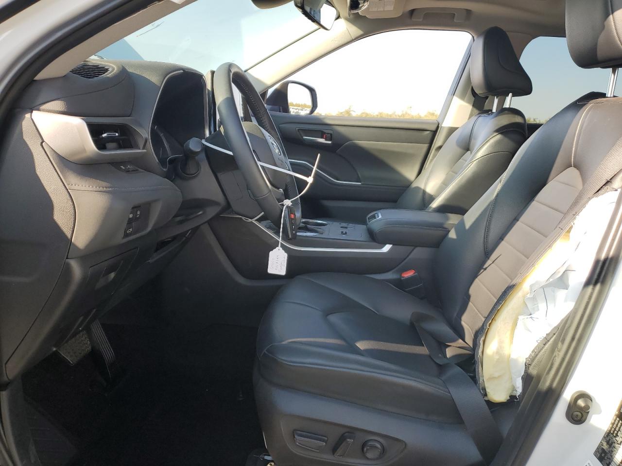 2023 TOYOTA HIGHLANDER L VIN:5TDKDRAH1PS513478