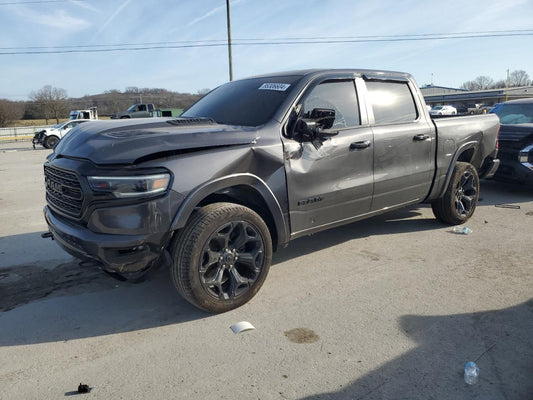 2024 RAM 1500 LIMITED VIN:1C6SRFHT0RN109291