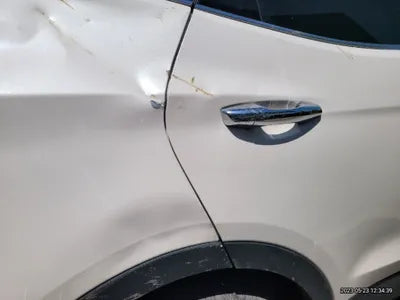 2014 Hyundai Santa FE VIN: