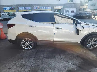 2017 Hyundai Santa FE VIN: