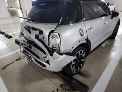 2020 MINI Cooper VIN: