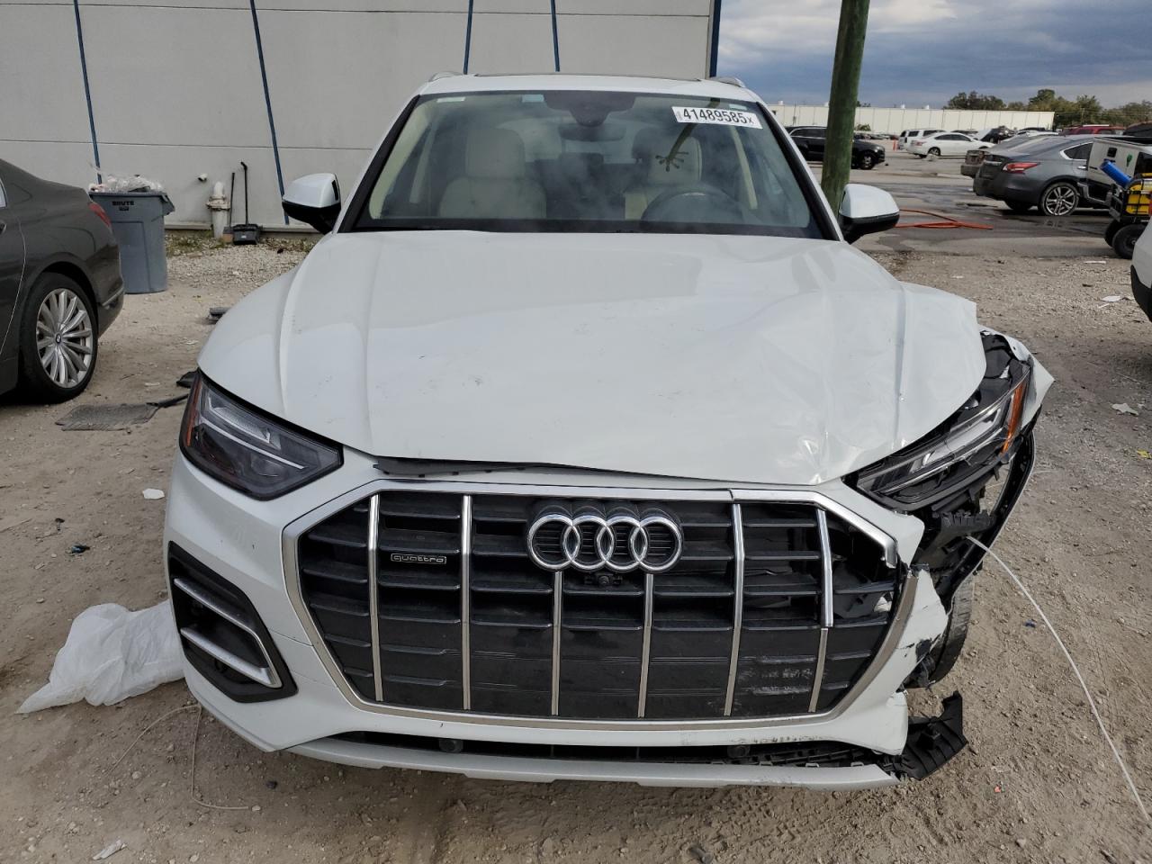 2023 AUDI Q5 PREMIUM PLUS 40 VIN:WA1BBAFY7P2084994