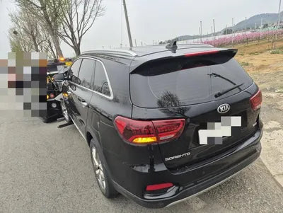 2019 Kia Sorento VIN:
