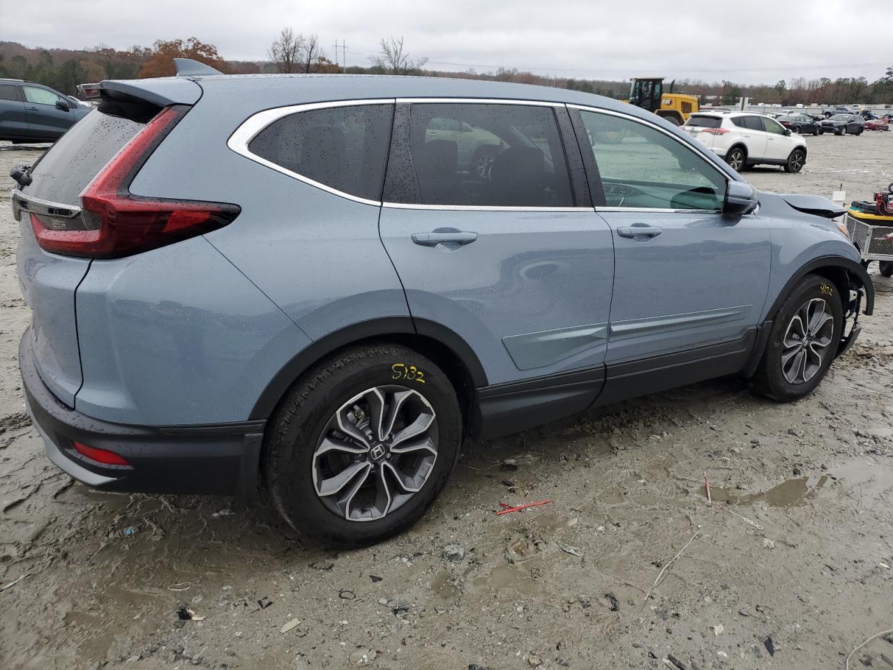 2022 HONDA CR-V EXL VIN:5J6RW1H87NL000888