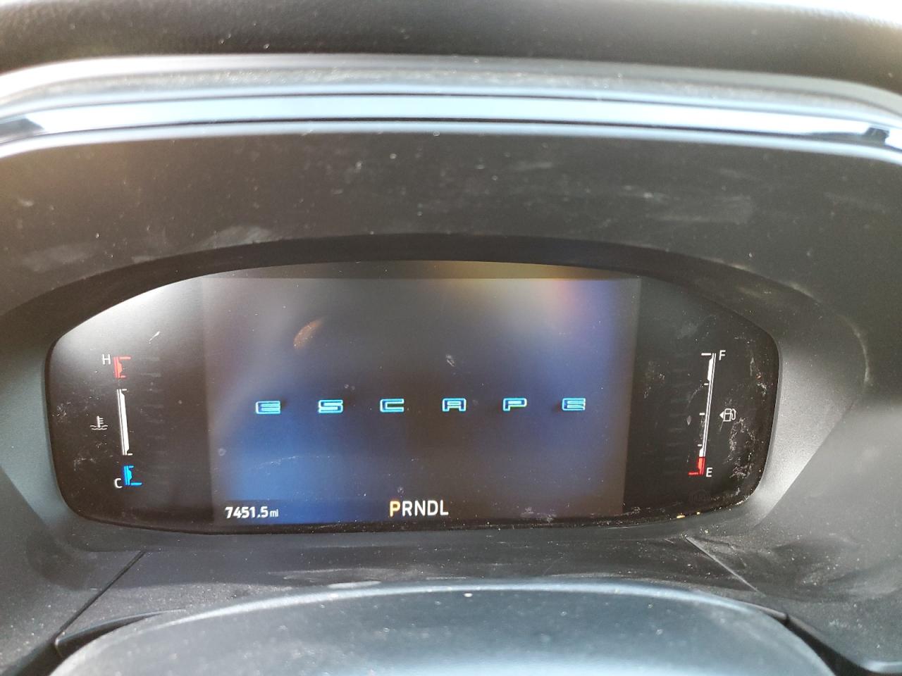 2024 FORD ESCAPE ST LINE VIN:1FMCU0MN7RUA16916