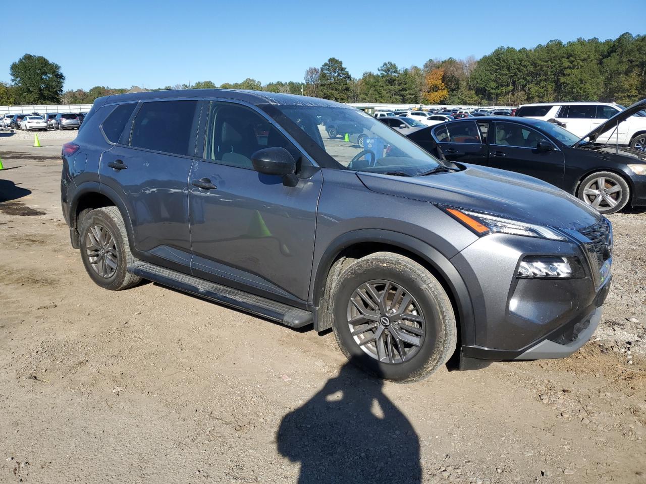 2023 NISSAN ROGUE S VIN:JN8BT3AA6PW409768
